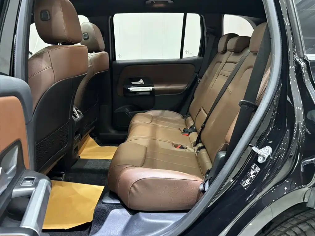 Mercedes-Benz GLB 2022 GLB 200 Dynamic купить на сайте DeffCars
