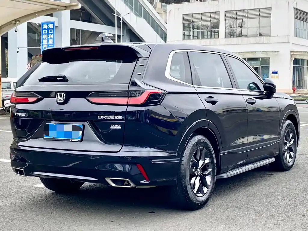 Haoying 2023 240TURBO two-wheel drive luxury version 5 seats купить на сайте DeffCars