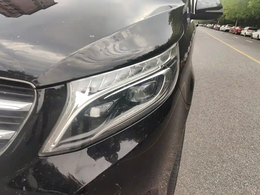 Mercedes-Benz V-Class 2018 V 260 Premium Edition National VI купить на сайте DeffCars