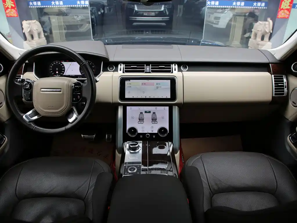Range Rover 2020 3.0 L6 Legend Extended Edition купить на сайте DeffCars
