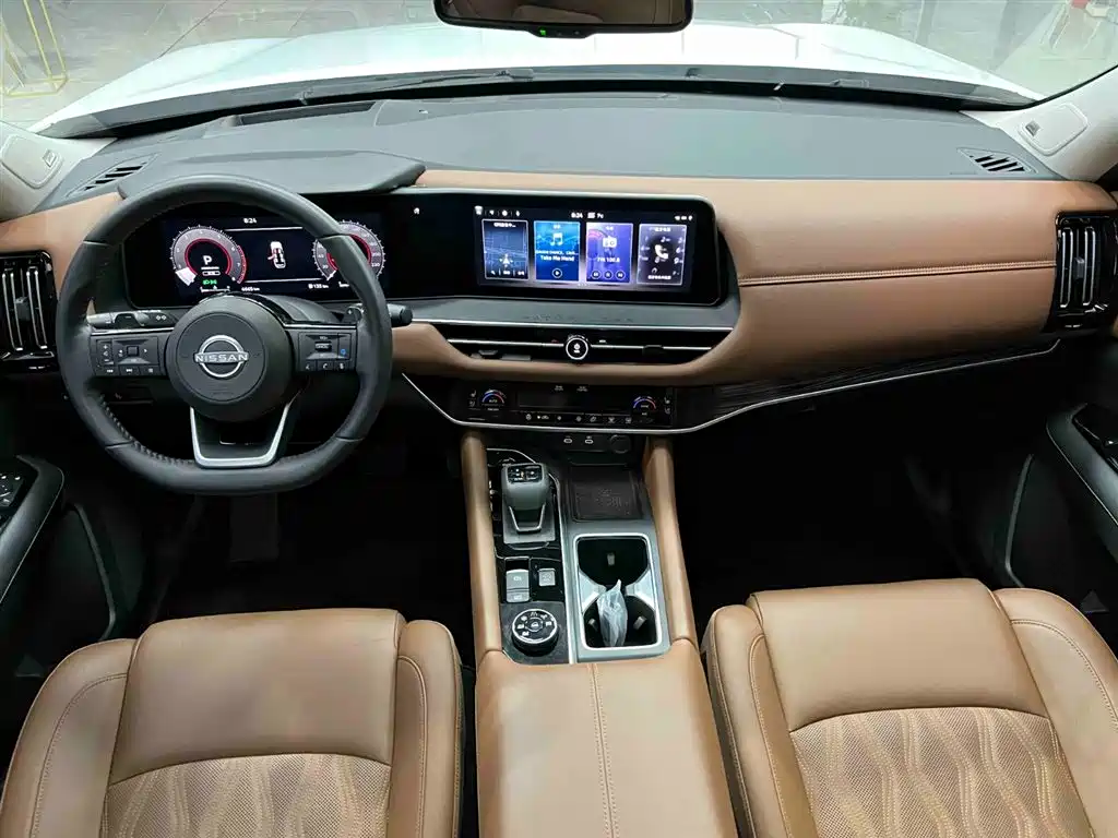 Tanlu 2024 380VC-TURBO four-wheel drive Zhizun Edition 6 seats купить на сайте DeffCars