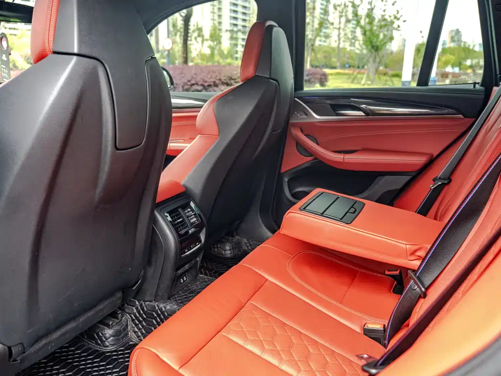 BMW X3 M 2019 X3 M Thunder Edition купить на сайте DeffCars