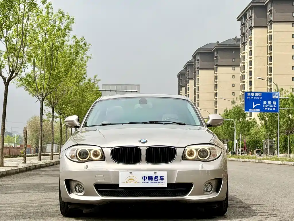 BMW 1 Series imported 2011 120i coupe купить на сайте DeffCars