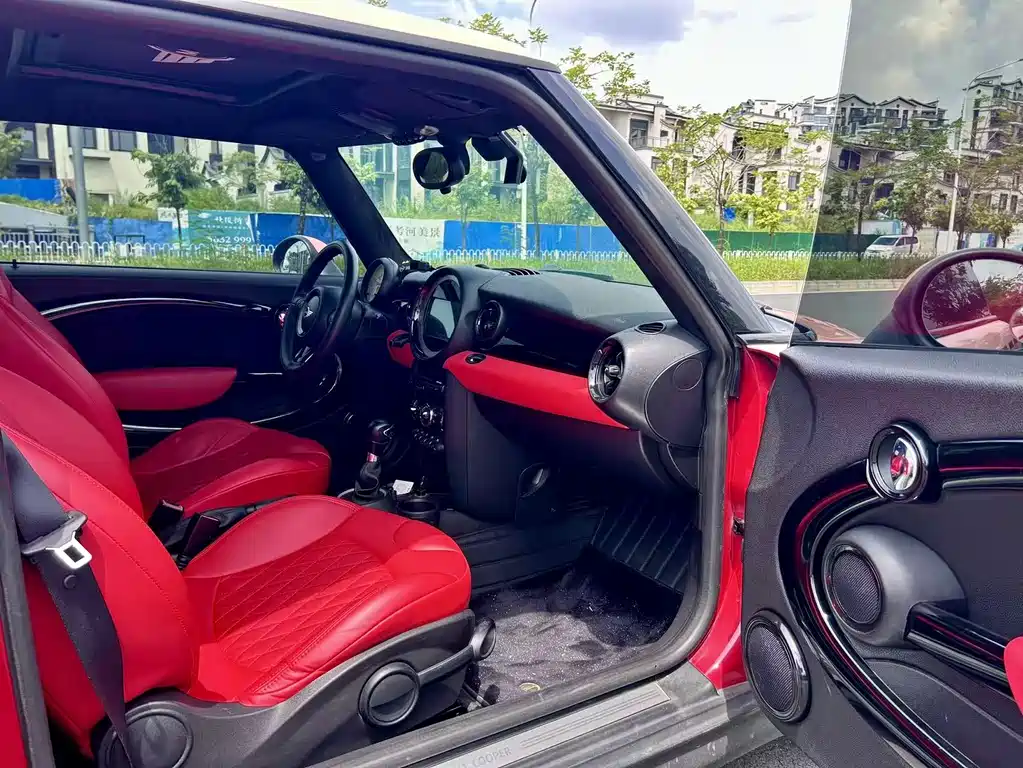 Mini 2011 1.6L Cooper Fun купить на сайте DeffCars