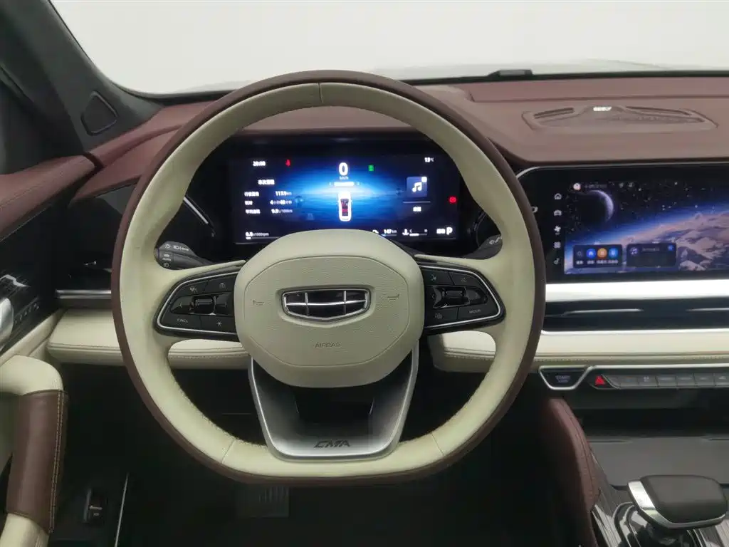 Xingyue L 2024 2.0TD high-power automatic two-wheel drive cloud version купить на сайте DeffCars
