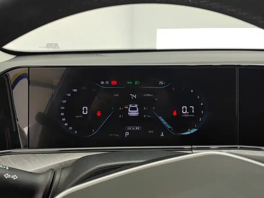 Eado 2025 PLUS 1.4T dual-clutch high-energy version купить на сайте DeffCars