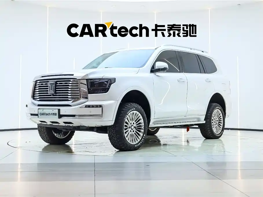 Tank 500 New Energy 2025 Hi4-Z купить на сайте DeffCars