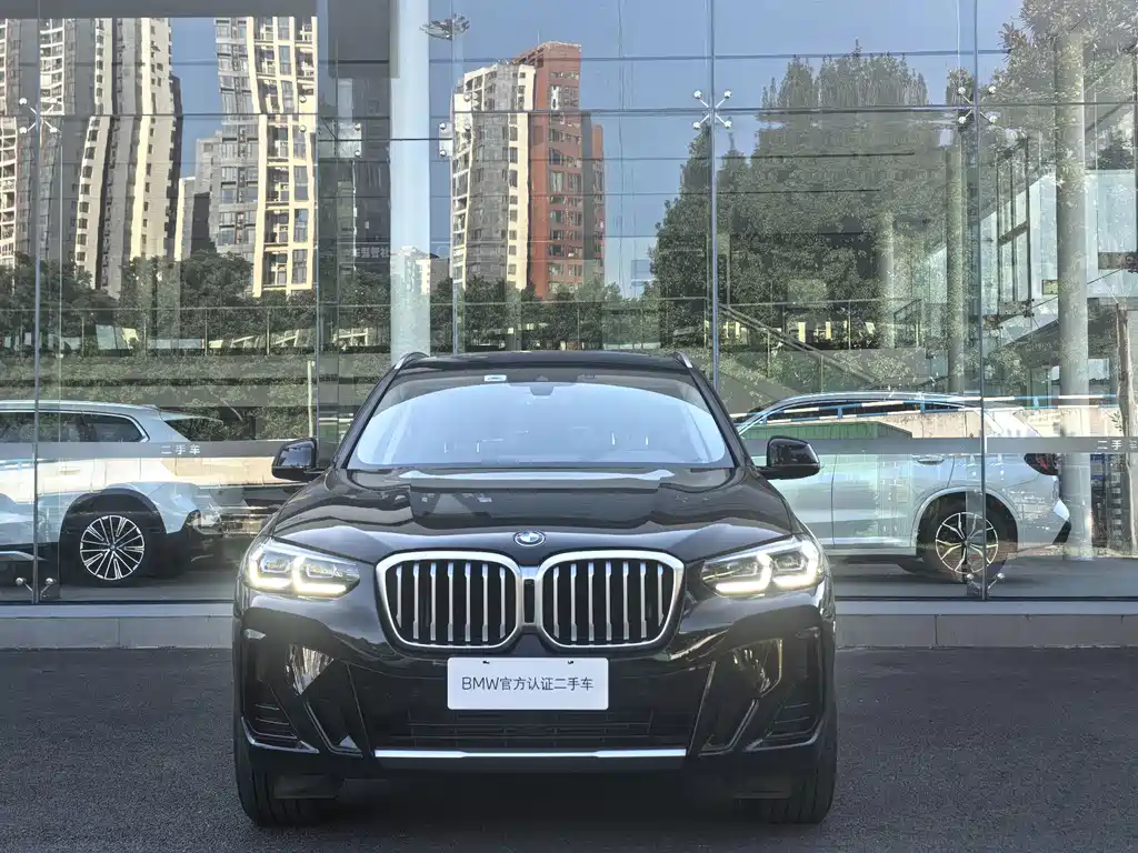 BMW X3 2022 xDrive25i M Sports Package купить на сайте DeffCars