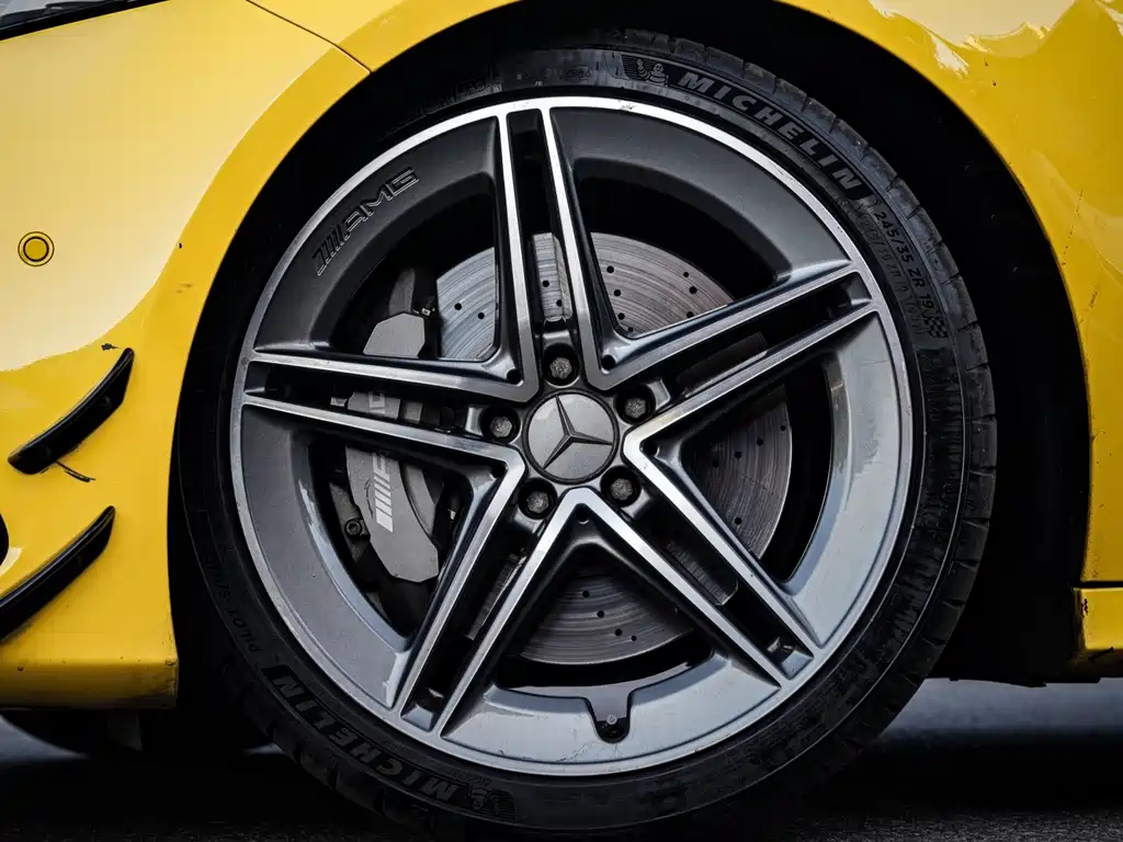 Mercedes-Benz A-Class AMG (imported) 2020 model facelift AMG A 45 4MATIC+ купить на сайте DeffCars