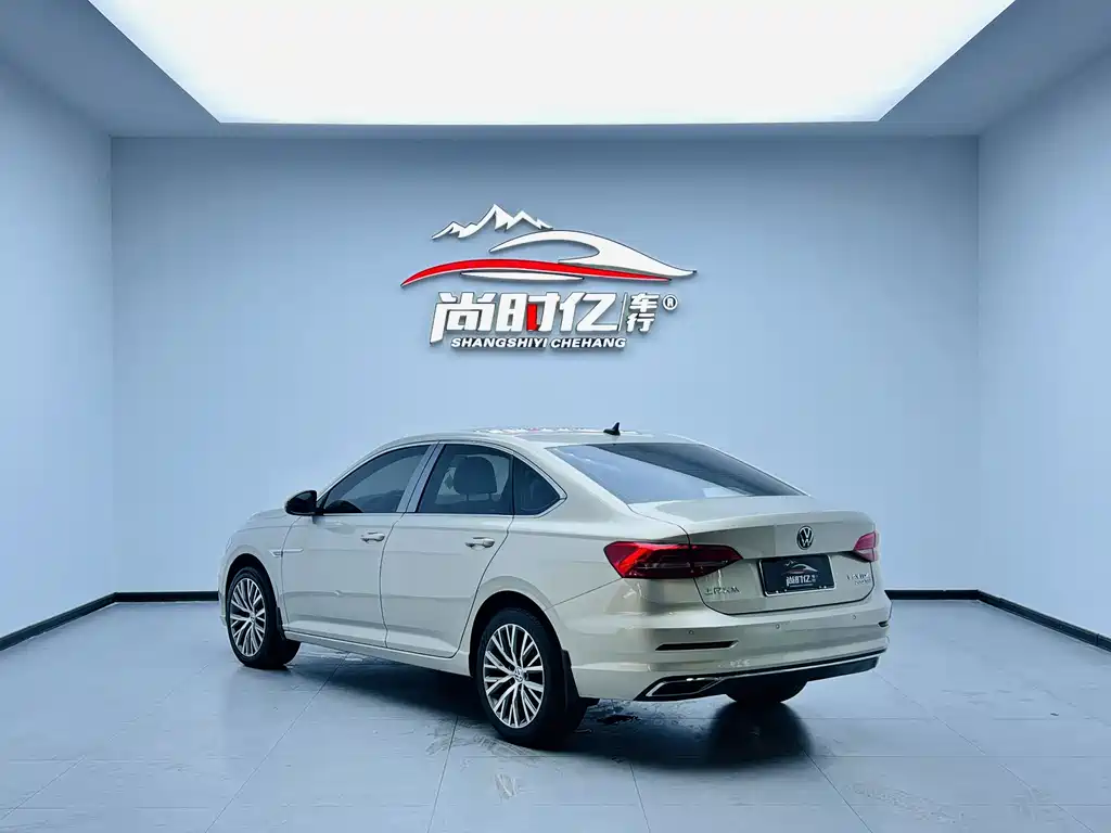 Lavida 2021 280TSI DSG Comfort Edition купить на сайте DeffCars
