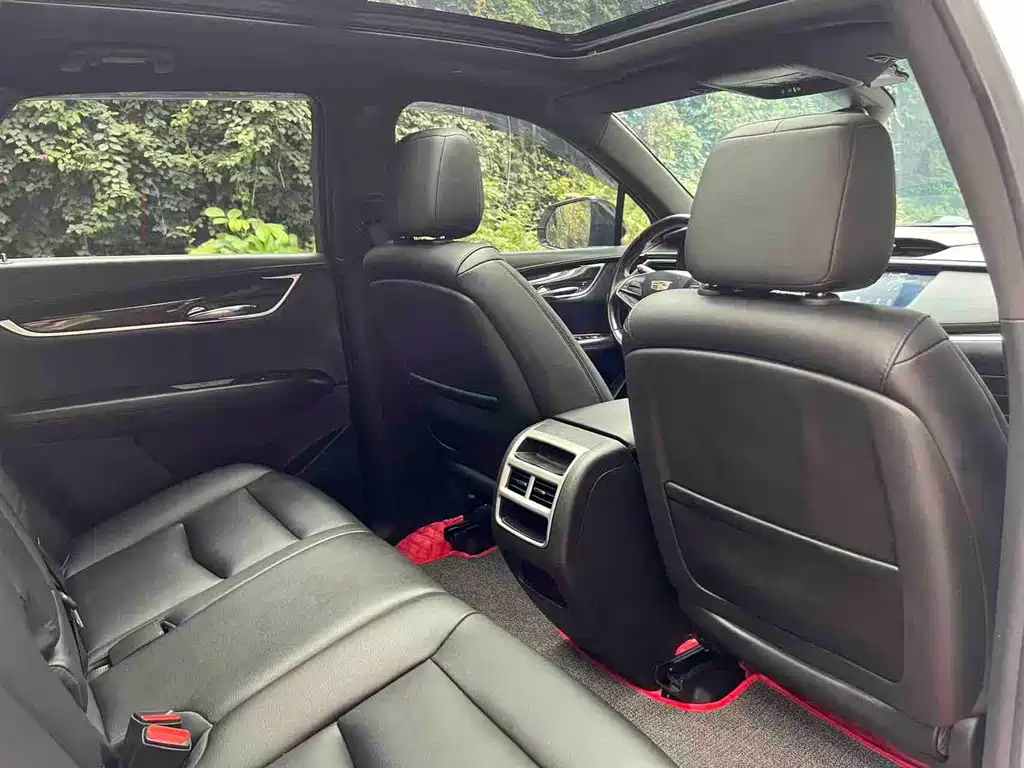 Cadillac XT5 2018 28E four-wheel drive technology купить на сайте DeffCars