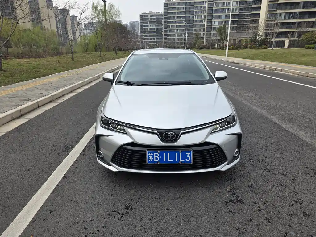 Corolla 2019 1.2T S-CVT GL-i Elite Edition купить на сайте DeffCars