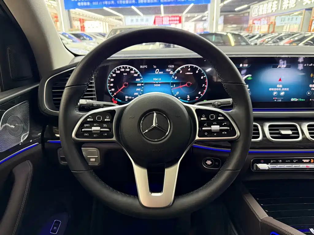 Mercedes-Benz GLE (Imported) 2023 GLE 350 4MATIC Fashion Model купить на сайте DeffCars