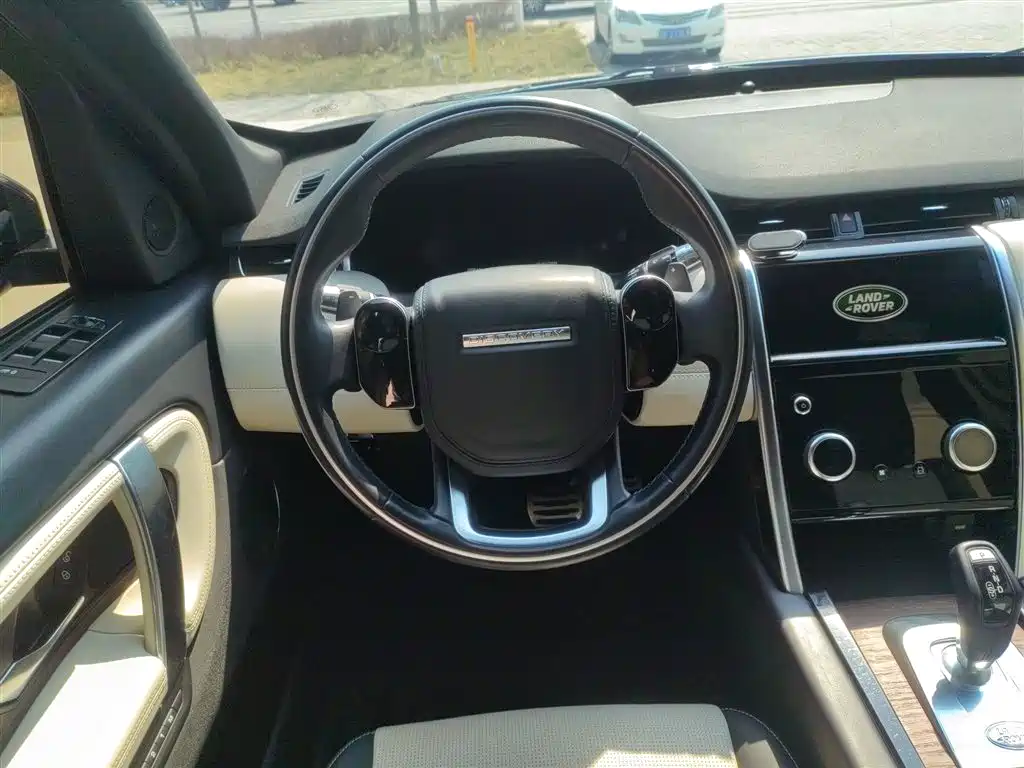 Discovery Sport 2020 249PS R-Dynamic Luxury Customized Edition купить на сайте DeffCars
