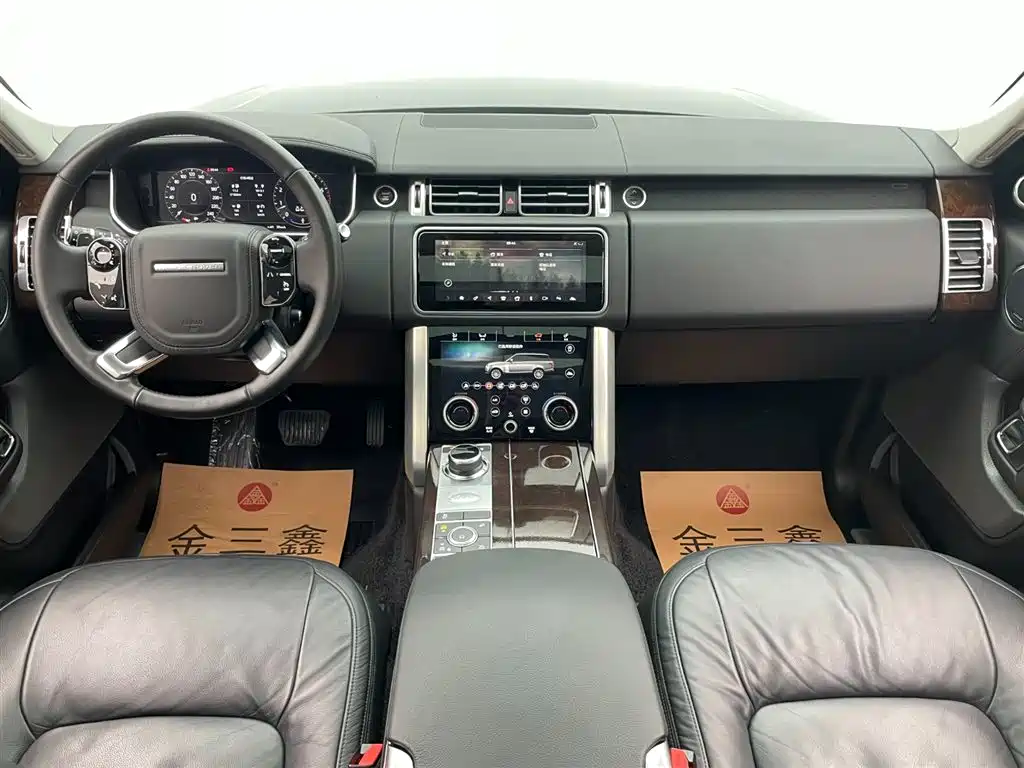 Range Rover 2020 3.0 L6 Grand Edition купить на сайте DeffCars