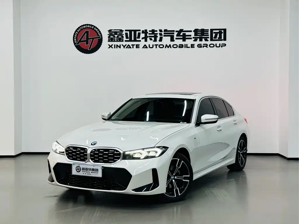 BMW 3 Series 2023 325i M Sports Package купить на сайте DeffCars