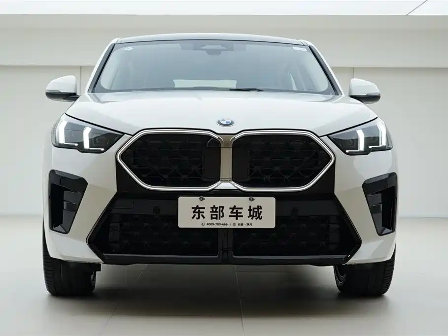 BMW X2 imported 2024 sDrive25i M sports package купить на сайте DeffCars