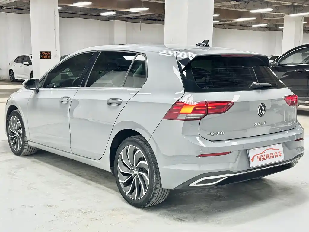 Golf 2021 280TSI DSG Pro купить на сайте DeffCars