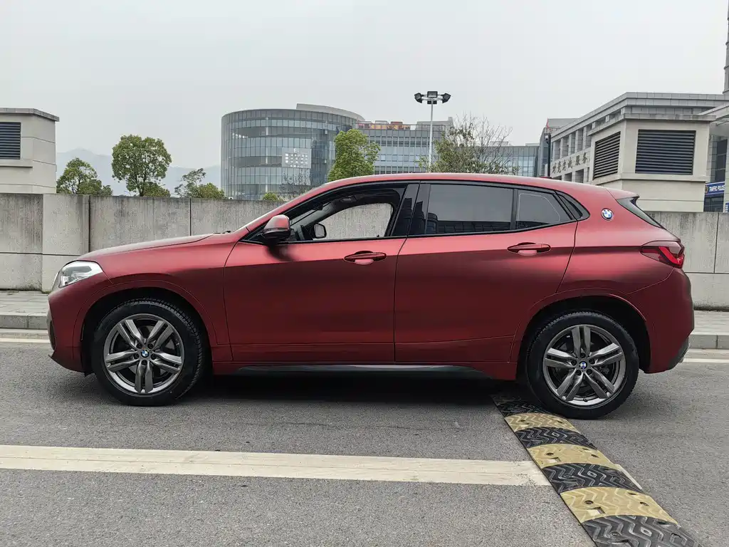 BMW X2 2022 sDrive25i M Sports Package купить на сайте DeffCars