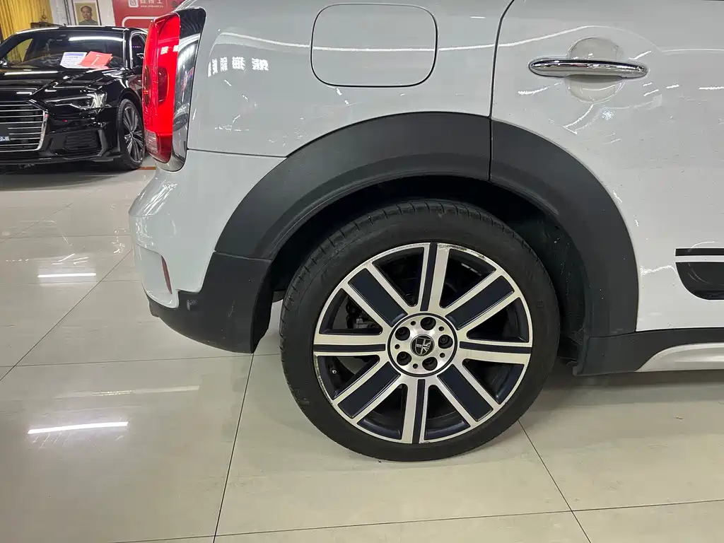 MINI COUNTRYMAN 2019 2.0T COOPER S ALL4 Artist купить на сайте DeffCars