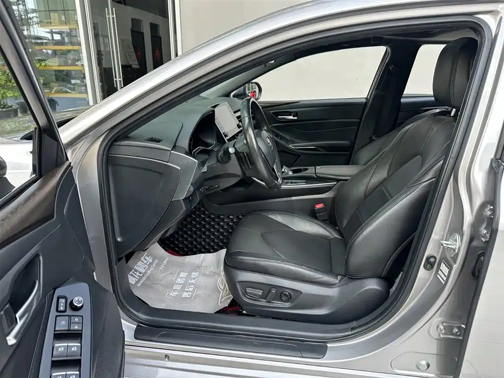 Asia Dragon 2021 2.5L Deluxe Edition купить на сайте DeffCars