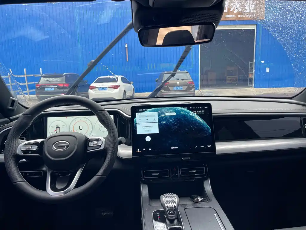 Trumpchi GS8 2024 Pilot Series 2.0TGDI 2WD Luxury Connected Edition 7 Seats купить на сайте DeffCars