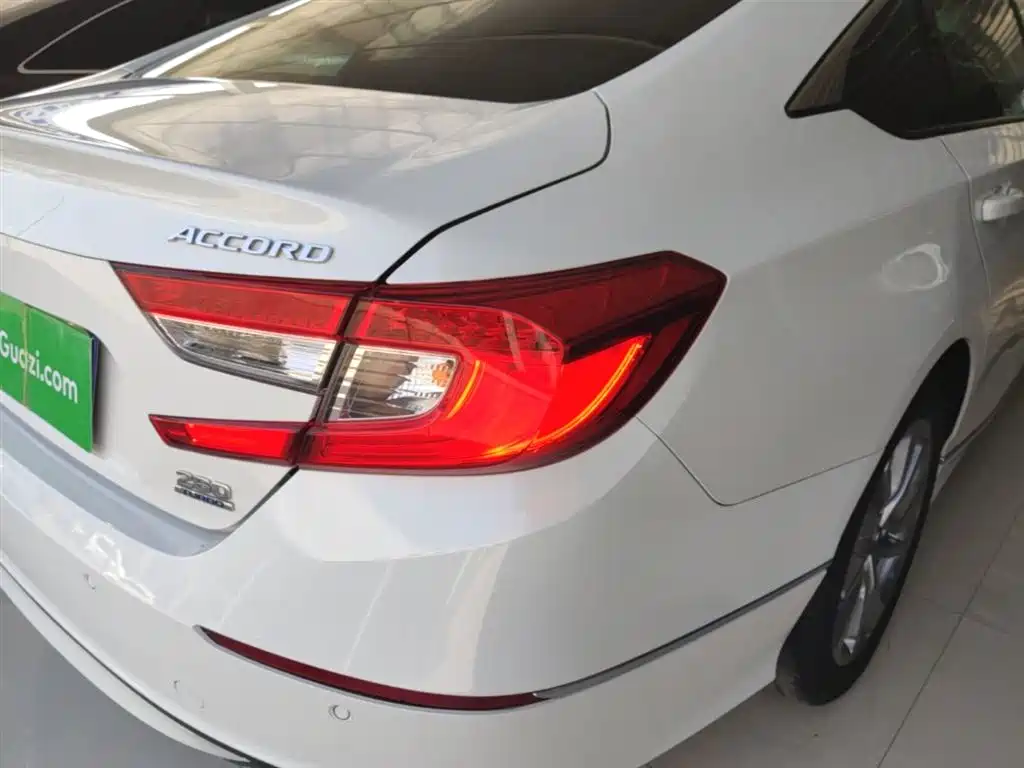 Accord 2018 260TURBO Deluxe Edition National VI купить на сайте DeffCars
