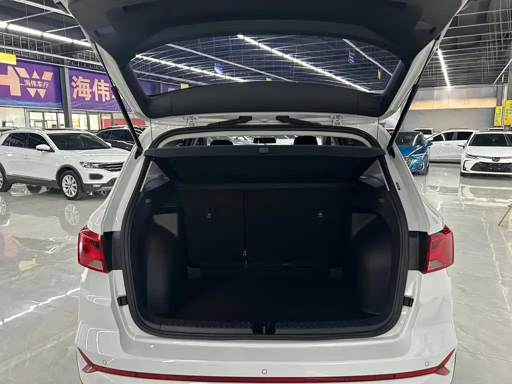 Jetta VS7 2022 280TSI automatic high-gloss enjoyment version купить на сайте DeffCars