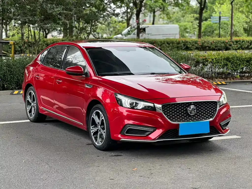 MG6 2017 20T Automatic Elite Smart Connected Edition National V купить на сайте DeffCars
