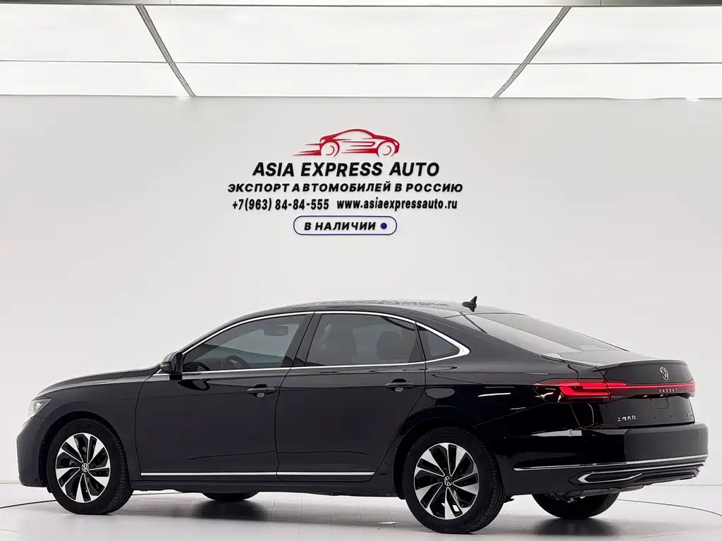 Passat 2024 280TSI Star Elite Edition купить на сайте DeffCars