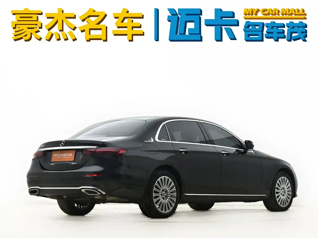 Mercedes-Benz E-Class 2023 E 300 L Fashion купить на сайте DeffCars