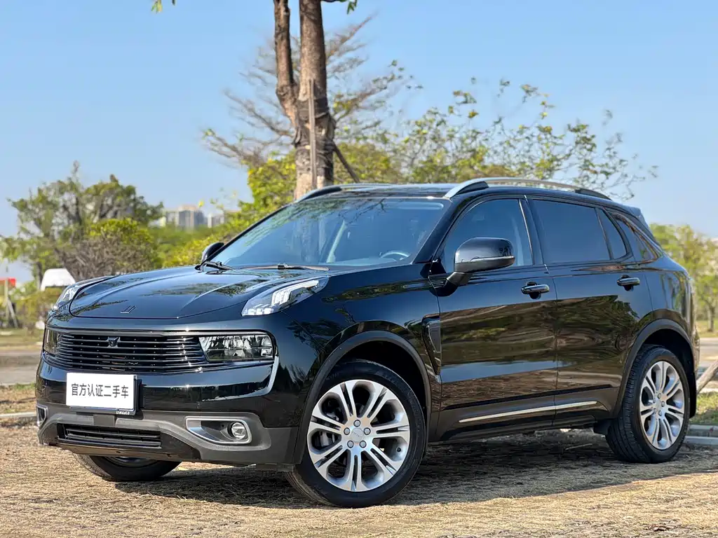 Lynk & Co 01 2019 2.0T two-wheel drive Pro version National V купить на сайте DeffCars