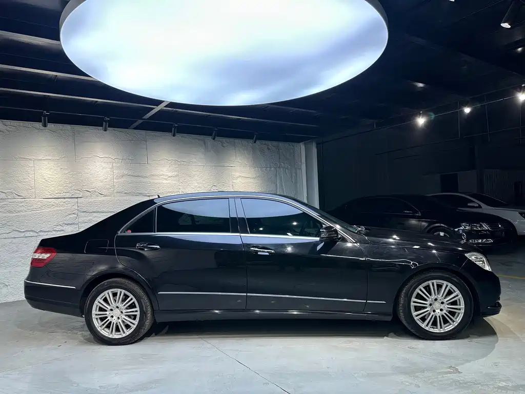 Mercedes-Benz E-Class 2012 E 300 L Fashion Model купить на сайте DeffCars