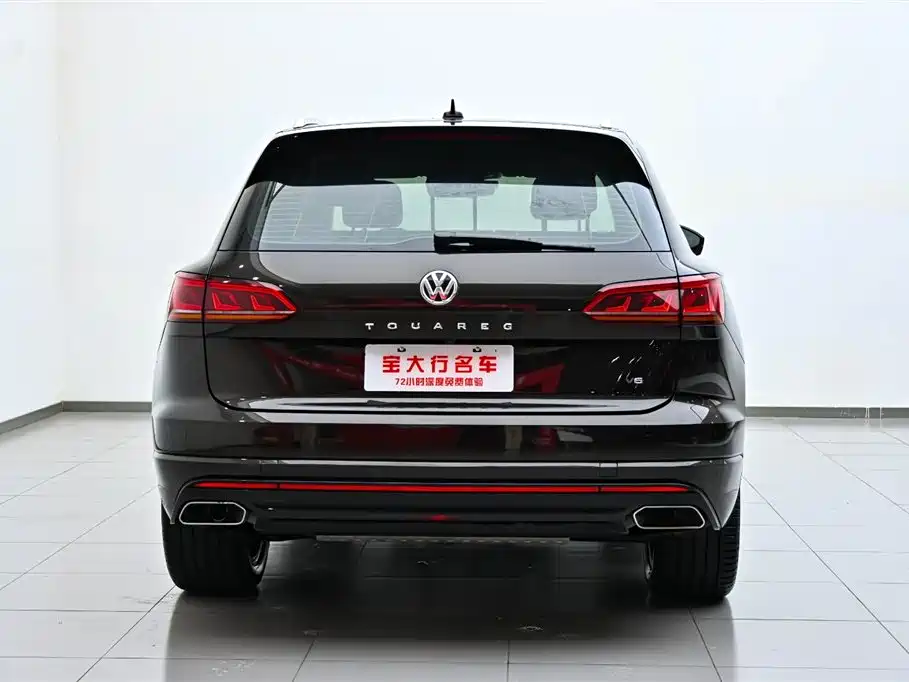 Touareg 2020 3.0TSI Ruixiang Edition National VI купить на сайте DeffCars