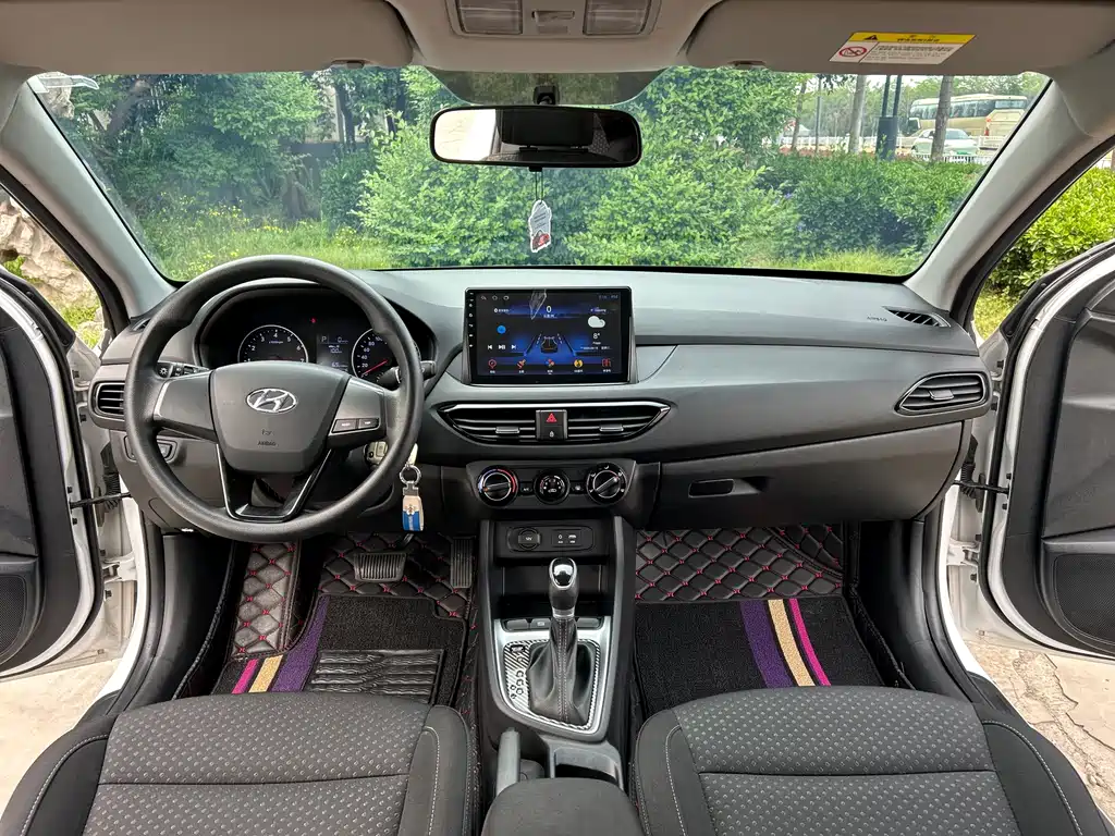 Yuedong 2018 1.6L automatic eye-catching version GL National VI купить на сайте DeffCars