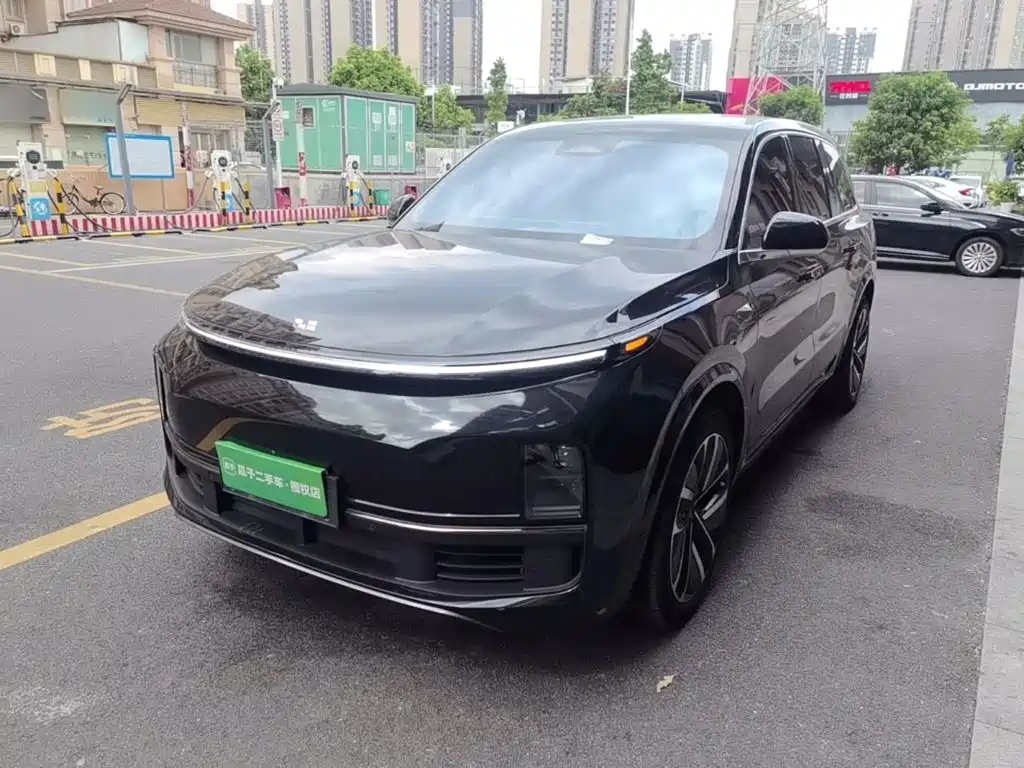 Ideal L9 2023 Pro купить на сайте DeffCars