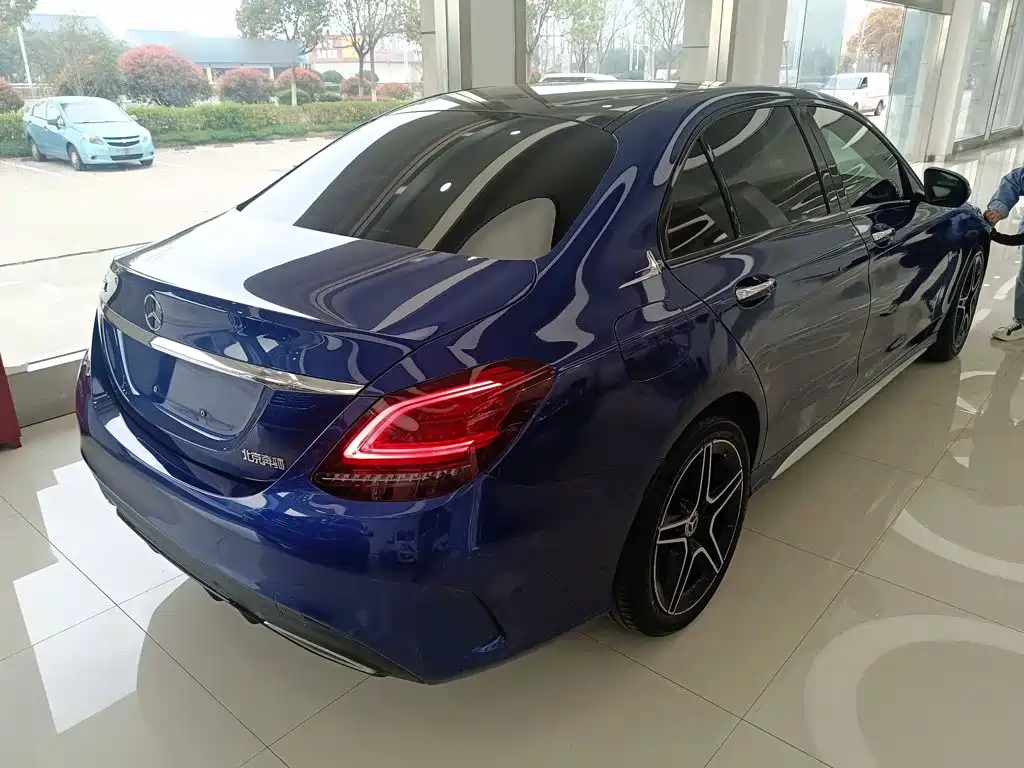 Mercedes-Benz C-Class 2021 C 260 L Sports Star Collection Edition купить на сайте DeffCars