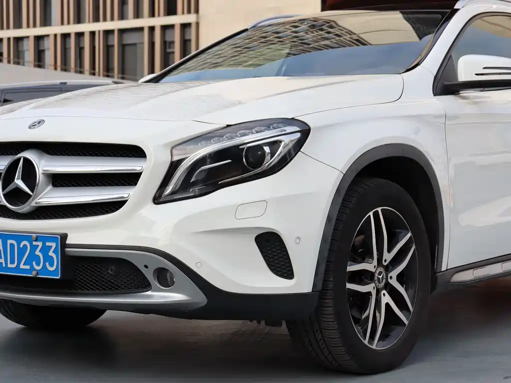 Mercedes-Benz GLA 2016 GLA 200 Dynamic купить на сайте DeffCars