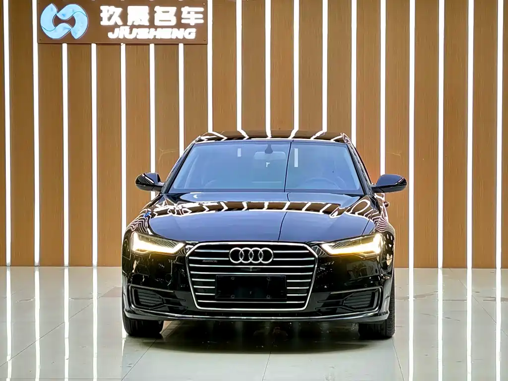 Audi A6L 2016 45 TFSI quattro sports купить на сайте DeffCars