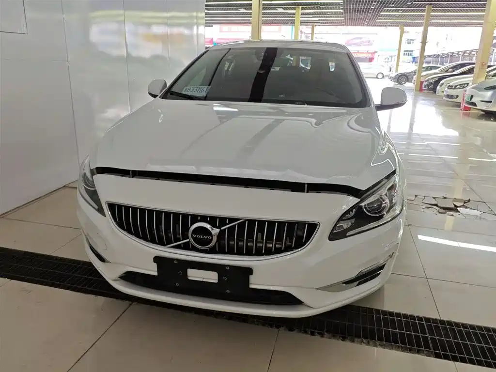 Volvo S60 2019 S60L facelift T5 Smart Advanced Edition купить на сайте DeffCars