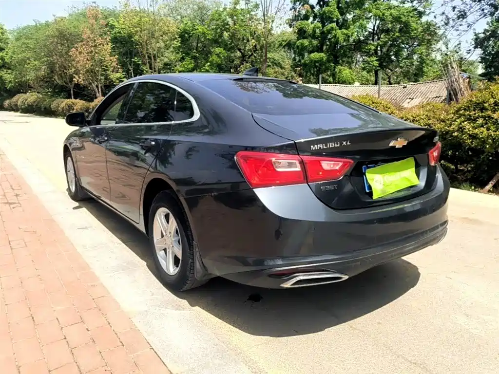 Malibu XL 2019 535T CVT Ruixing Edition купить на сайте DeffCars