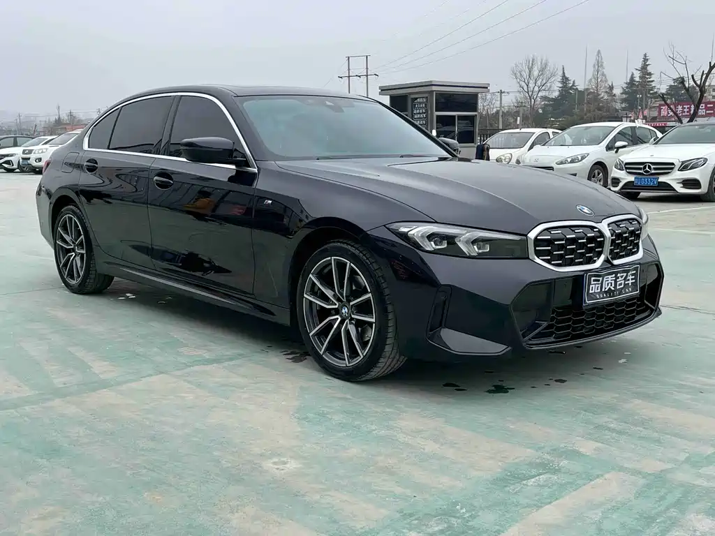 BMW 3 Series 2023 325Li M Sports Package купить на сайте DeffCars