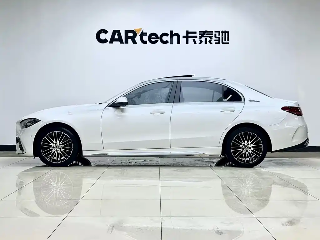 Mercedes C-Class 2022 C 260 L Sports Edition купить на сайте DeffCars