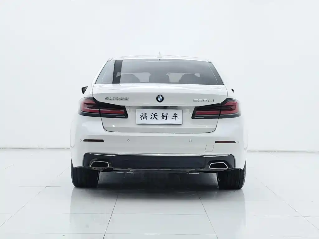 BMW 5 Series 2021 530Li Exclusive Luxury Package купить на сайте DeffCars