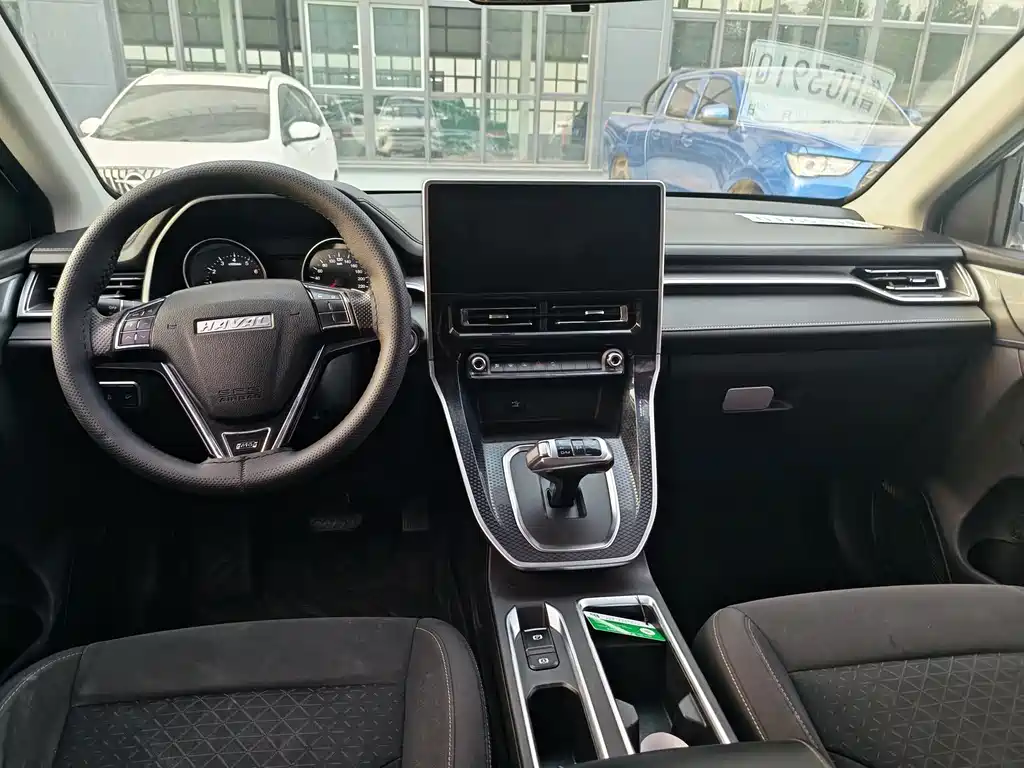 Haval M6 2021 PLUS 1.5T DCT Elite Intelligent Connected Model купить на сайте DeffCars