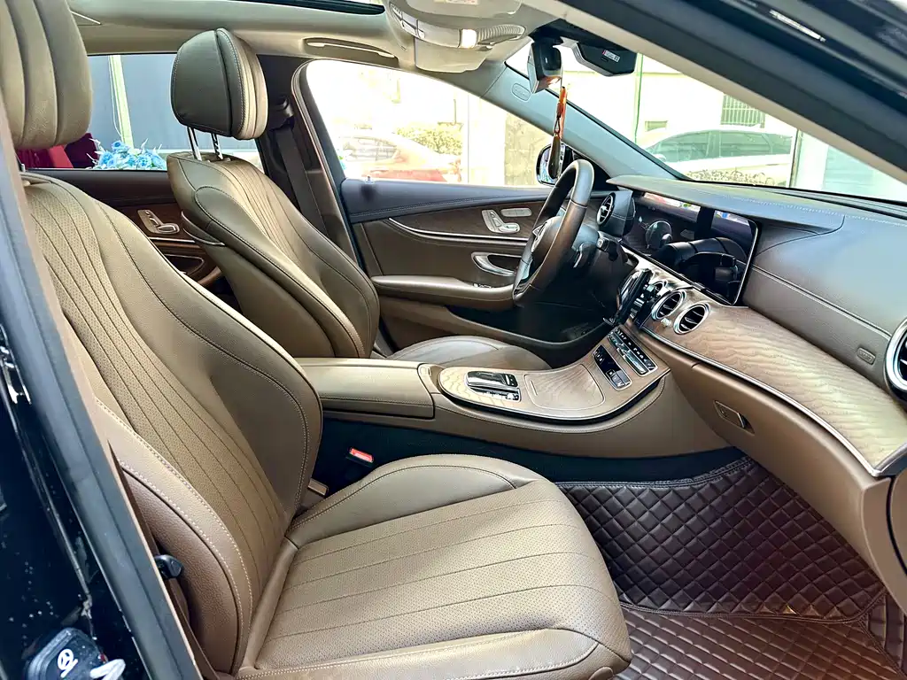 Mercedes-Benz E-Class 2023 facelift E 300 L luxury model купить на сайте DeffCars