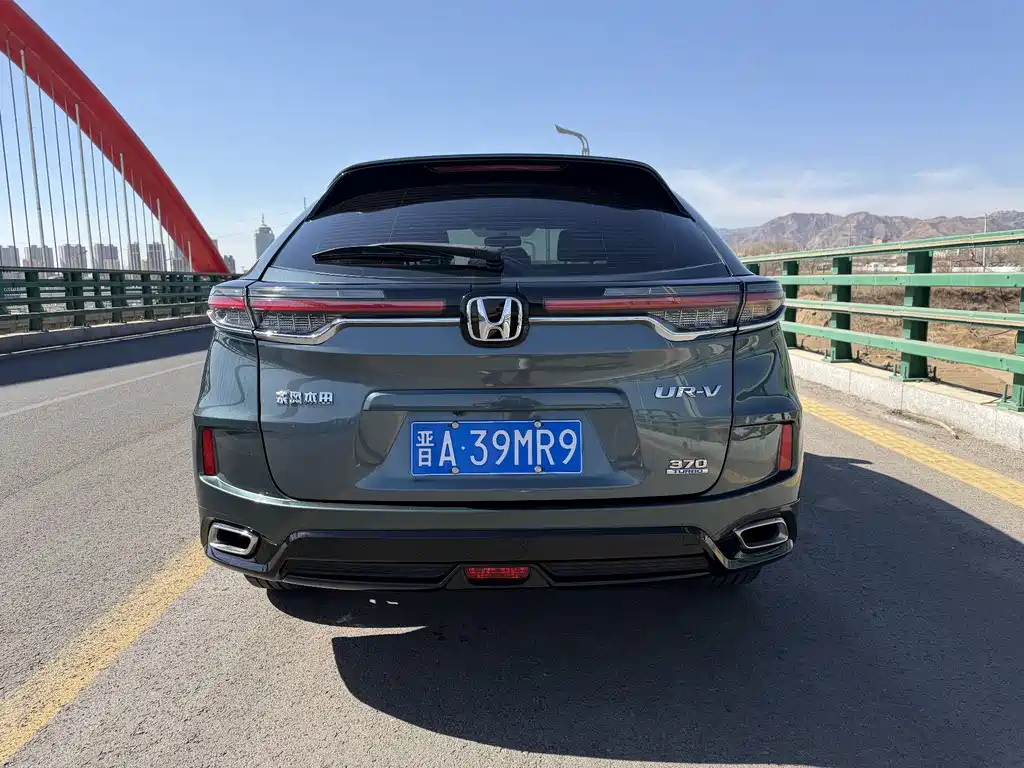 Honda UR-V 2020 370TURBO two-wheel drive premium version купить на сайте DeffCars