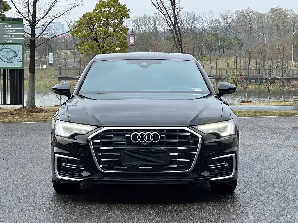 Audi A6L 2025 45 TFSI quattro premium dynamic model купить на сайте DeffCars