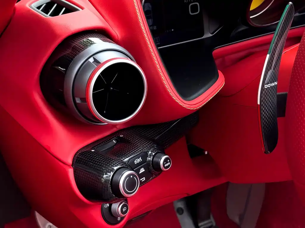 Ferrari 812 2020 6.5L GTS купить на сайте DeffCars