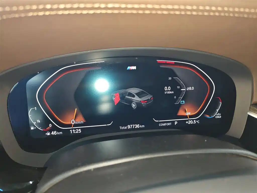 BMW 5 Series 2020 525Li M Sports Package купить на сайте DeffCars
